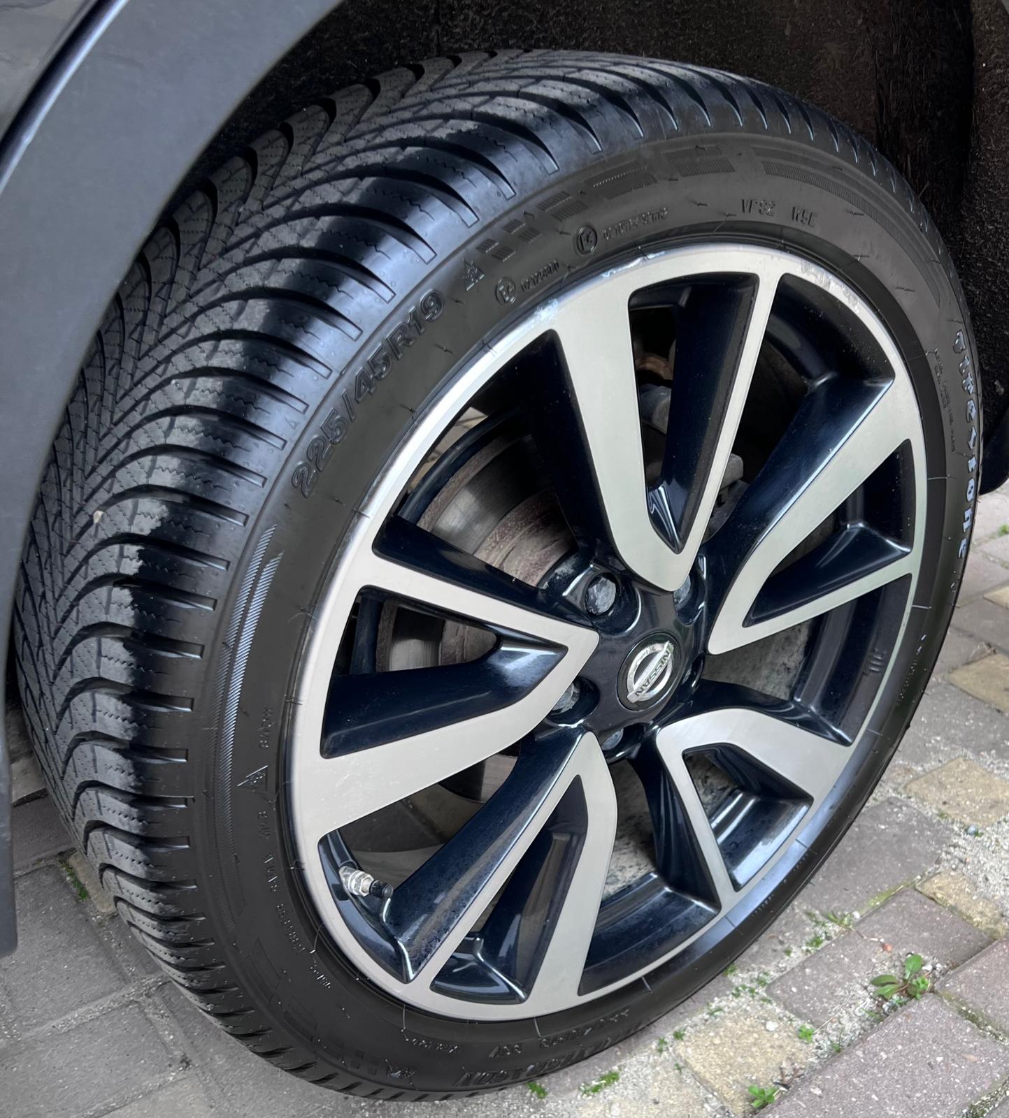 TIRE SHINE AI Perfect 750ml