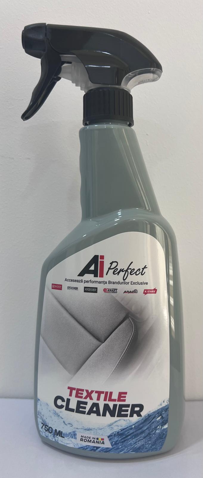 TEXTILE CLEANER AI Perfect 750 ml