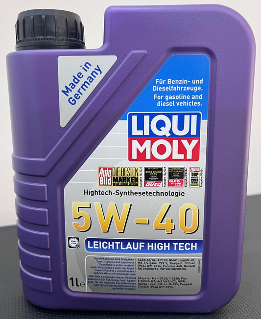 LIQUI MOLY HIGH TECH 5W-40 1L