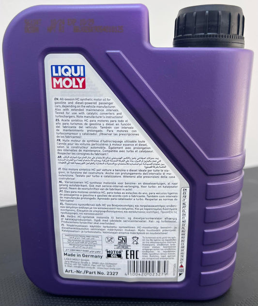 Liqui Moly High Tec 5w-40 5L