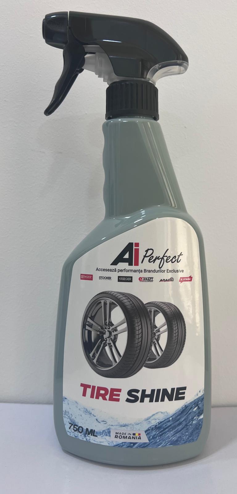 TIRE SHINE AI Perfect 750ml