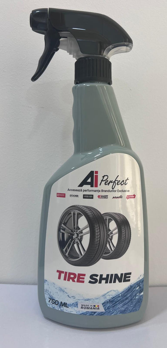 TIRE SHINE AI Perfect 750ml