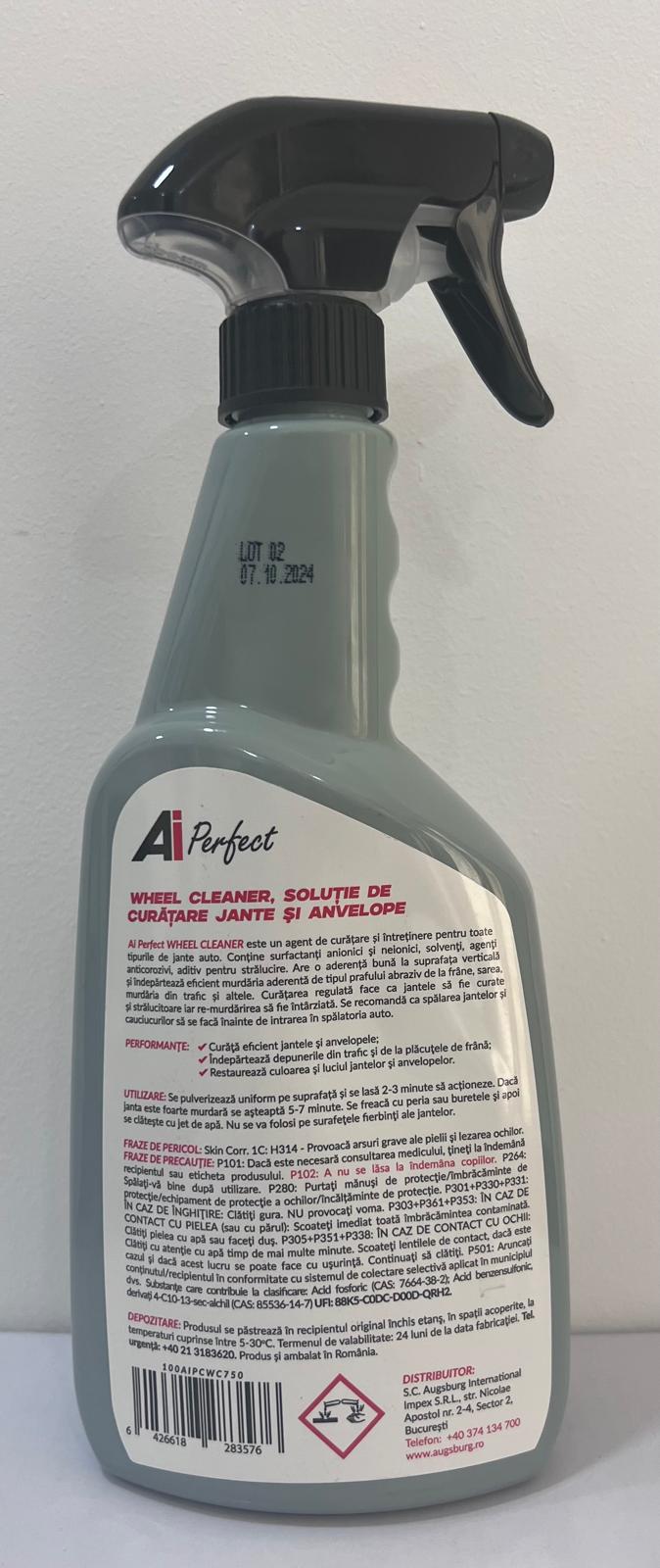 WHEEL CLEANER AI Perfect 750 ml