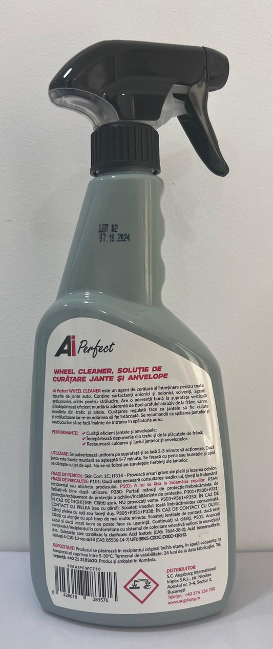 WHEEL CLEANER AI Perfect 750 ml