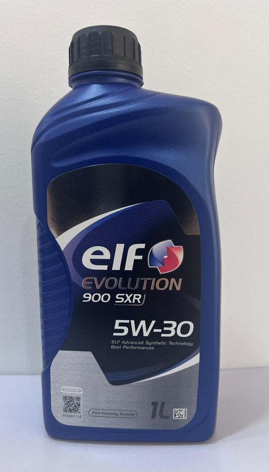 ELF Evolution 900 SXR 5w-30 1L