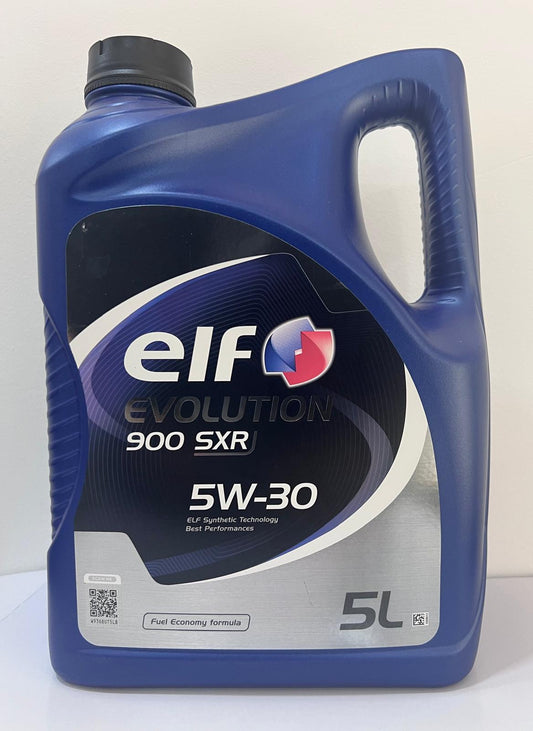 ELF Evolution 900SXR 5W-30 5L