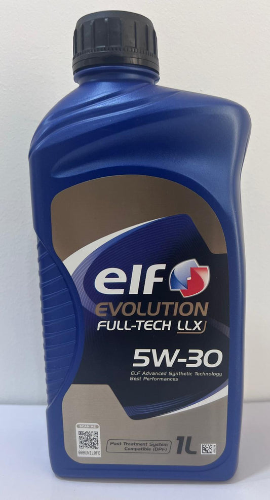 ELF Evolution FULL-TECH LLX 5W-30 1L