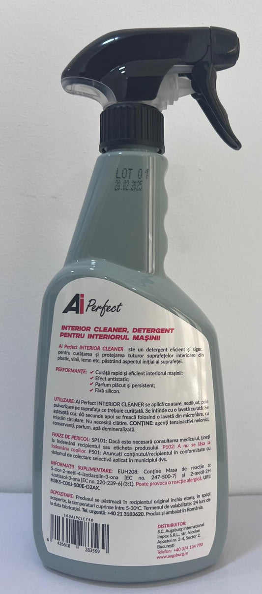 INTERIOR CLEANER AI Perfect 750 ml