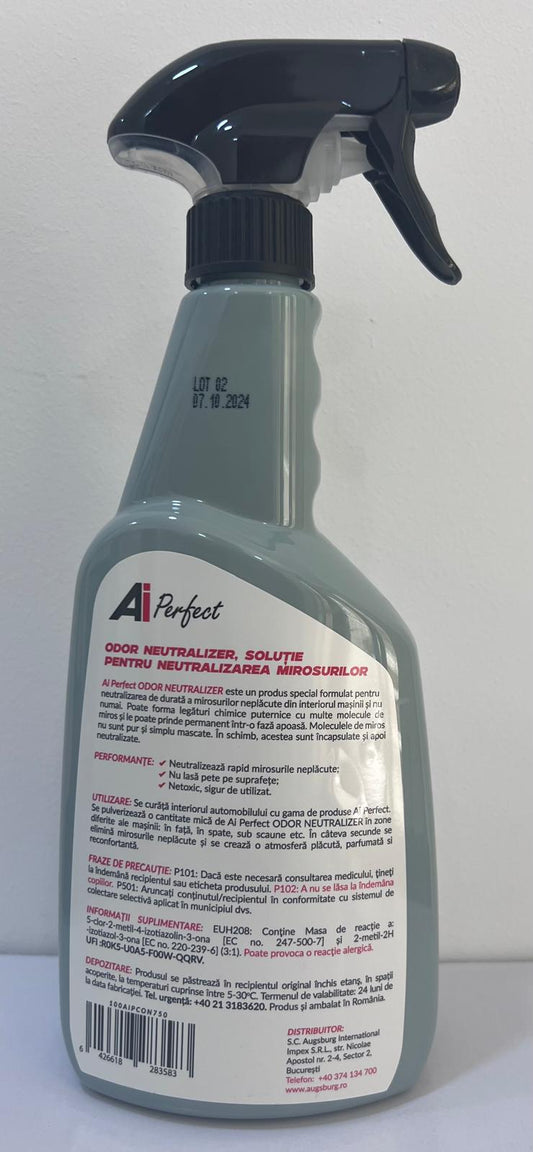 ODOR NEUTRALIZER AI Perfect 750 ml