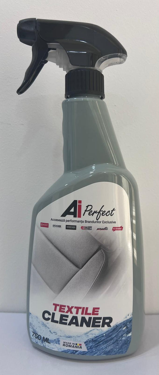 TEXTILE CLEANER AI Perfect 750 ml